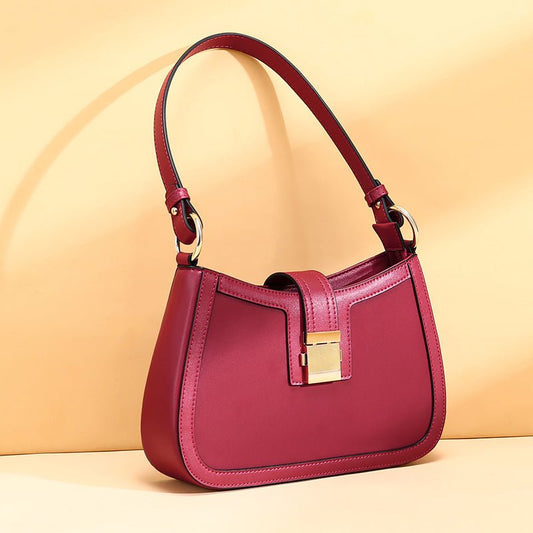 All - Match One - Shoulder Clutch Bag for Versatile Styling Black