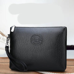 Casual Clutch Bag Men's Wallet for Everyday Essentials C