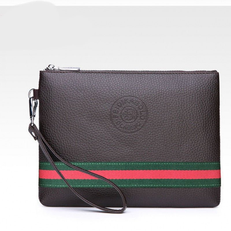 Casual Clutch Bag Men's Wallet for Everyday Essentials I
