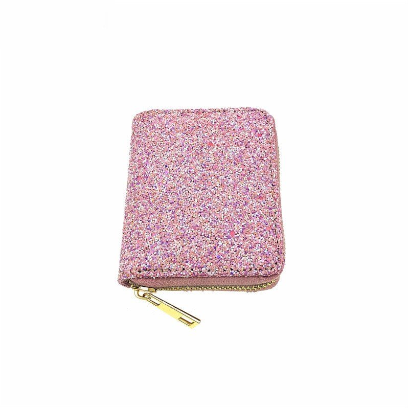 Colorful Pu Purse Daily Matching Color No 5