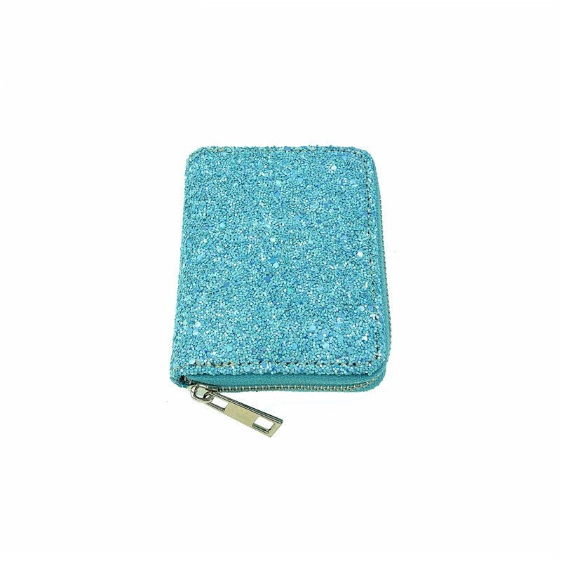 Colorful Pu Purse Daily Matching Color No 6