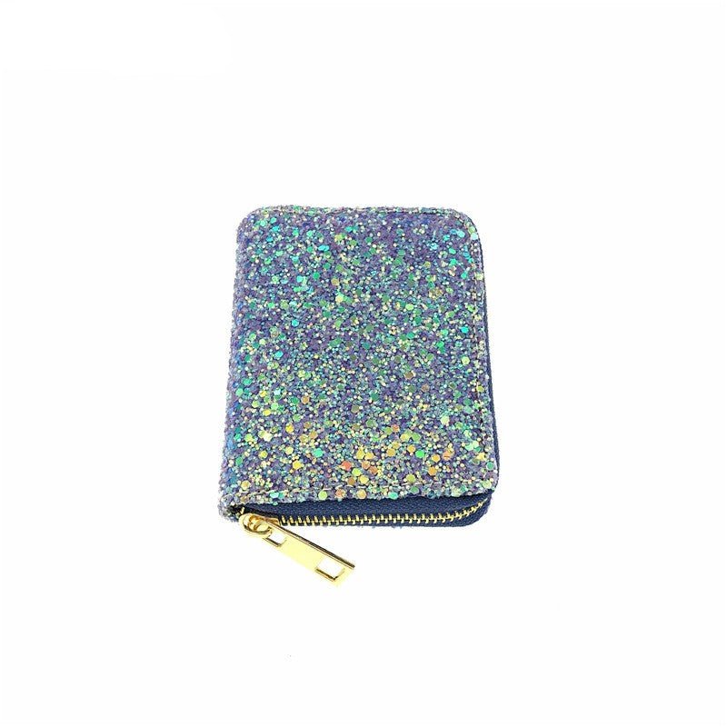 Colorful Pu Purse Daily Matching Color No 1