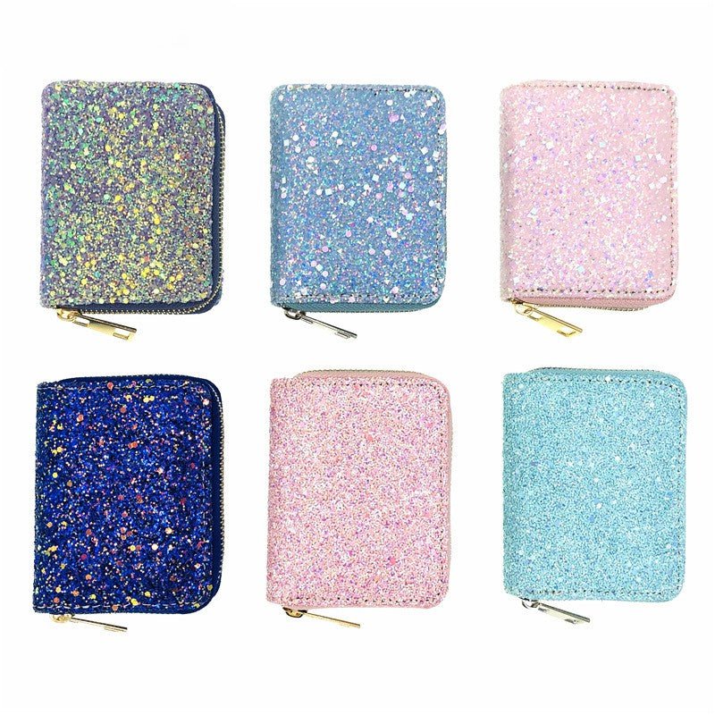 Colorful Pu Purse Daily Matching Color No 1