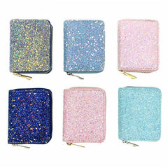 Colorful Pu Purse Daily Matching Color No 1