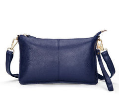 Cowhide Clutch Bag – Dinner & Leisure for Ladies Borland