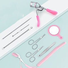 Cushion Beauty Egg & Gourd Sponge Puff Set: Essential Makeup Tools 5style