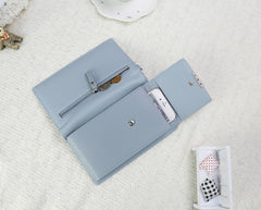 Designer Crossbody Bag Blue