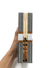 Dollar Print Clutch Messenger Bag for Stylish Fashion Statements Pink