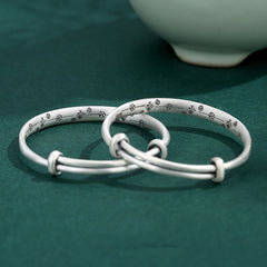 Dragon Sterling Silver Bracelet Ornament: Mythical Elegance Dragon Bracelet Distressed