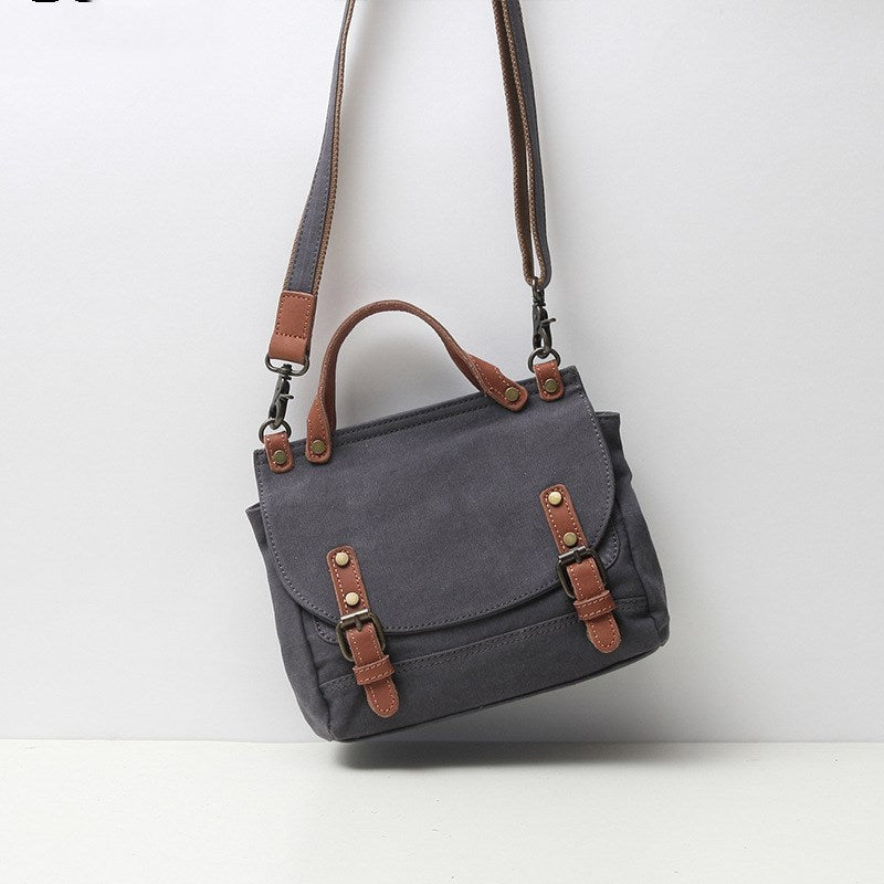 Elegant Clutch Bag Inspired by Classic British Style Dark Grey