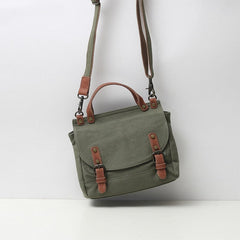 Elegant Clutch Bag Inspired by Classic British Style Army Green