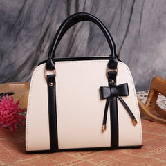 ETUDE Clutch Handbag – Korean Summer Bow Design Bei Bai