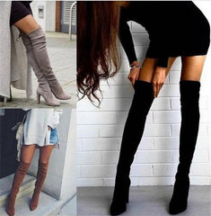 Fashionable Women's Boots – Stylish Footwear for Every Occasion Black
