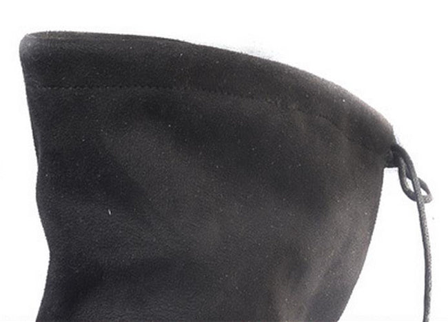 Fashionable Women's Boots – Stylish Footwear for Every Occasion Black