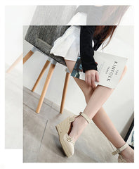 Fisherman's Shoes Baotou Sandals Women's High Heels Black