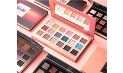 Honeyed Elegance Eyeshadow Palette - Sweet as Honey Delightful Glow default