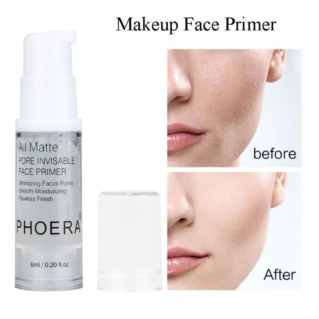 Hydrating Isolation Moisturizing Makeup Primer for Flawless Skin 6ml