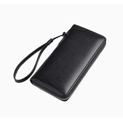 Men's Fashion Out Casual Clutch Bag 2007Black