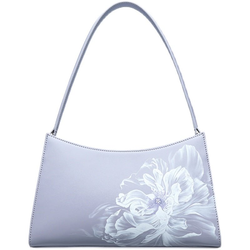 Mid Autumn Festival Clutch for Teachers, Elders, and Mothers Purple