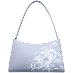 Mid Autumn Festival Clutch for Teachers, Elders, and Mothers Purple