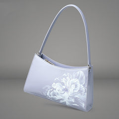 Mid Autumn Festival Clutch for Teachers, Elders, and Mothers Purple