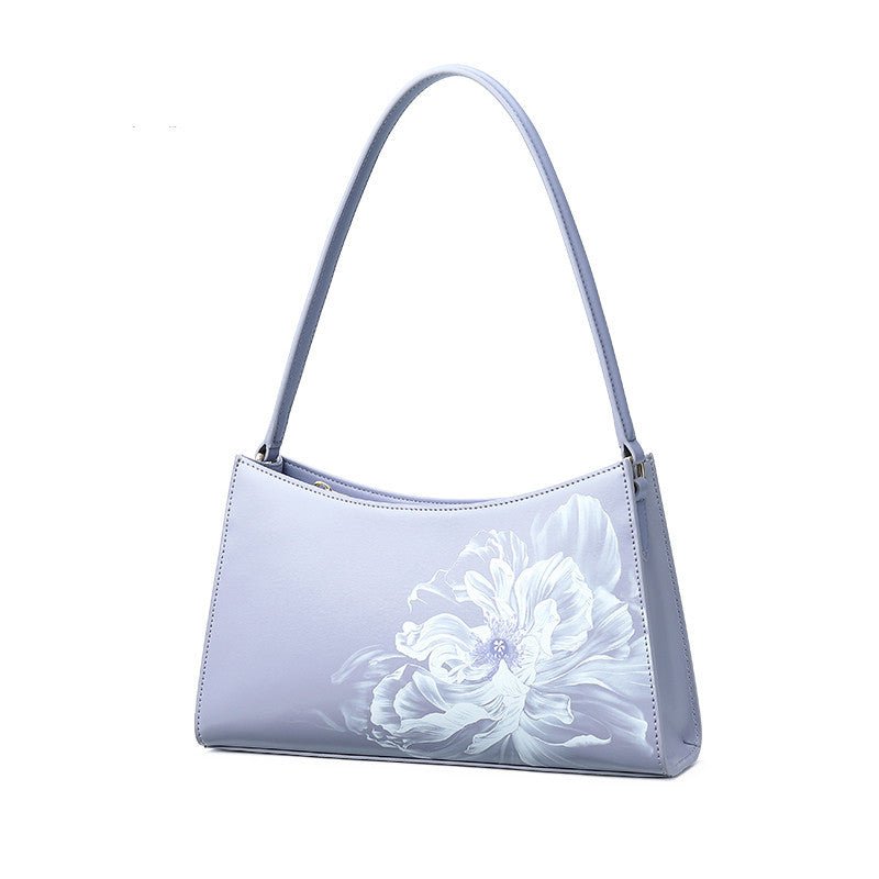 Mid Autumn Festival Clutch for Teachers, Elders, and Mothers Purple