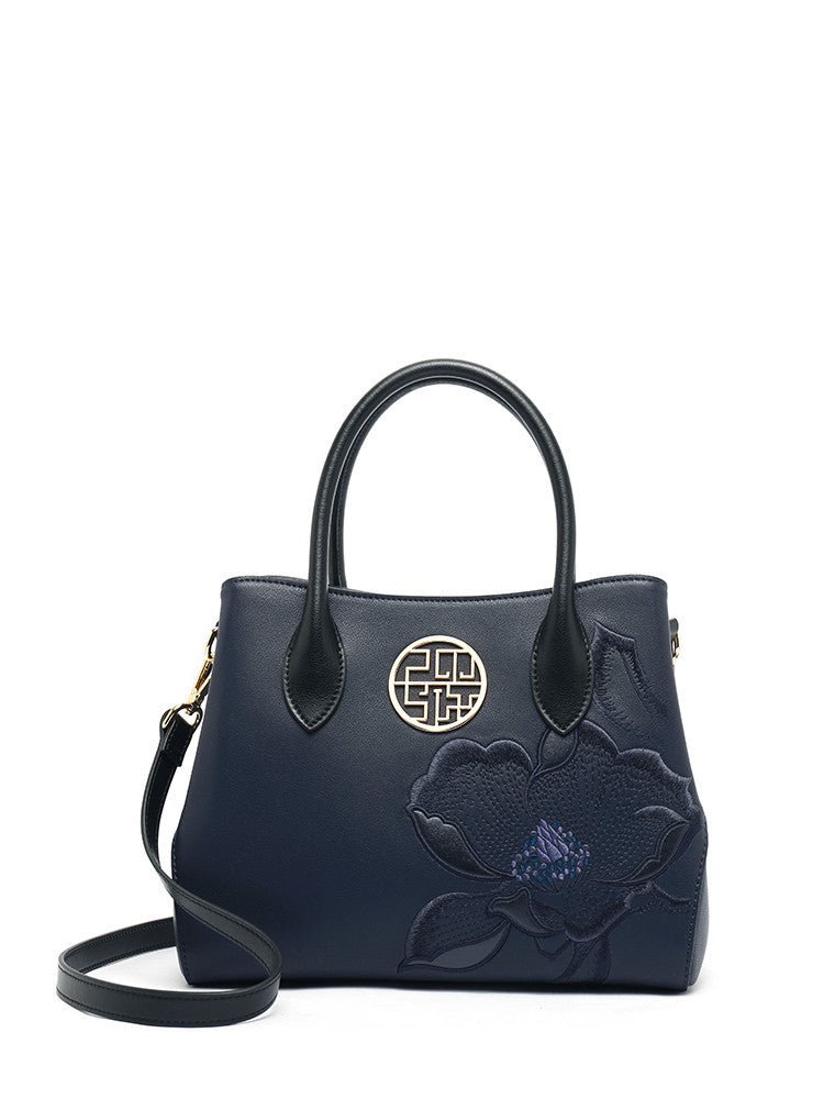 Mother’s Day Clutch Tote Bag - Perfect Birthday Gift for Mom Red