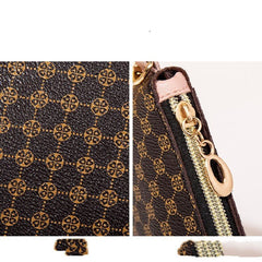 Multifunctional Clutch Bag Apricot