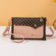Multifunctional Clutch Bag Pink