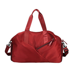 Multifunctional Clutch Travel Bag Red