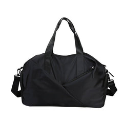 Multifunctional Clutch Travel Bag Black