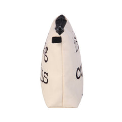 Multifunctional Letter Print Cosmetic Clutch Bag for Women Hzb759