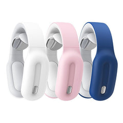 NeckEase Pro: Intelligent Neck Massager for Ultimate Relaxation Pink