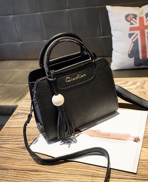 New Women’s Clutch Bag Black
