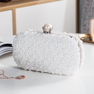 Pearl Dinner Clutch C
