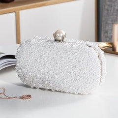 Pearl Dinner Clutch C