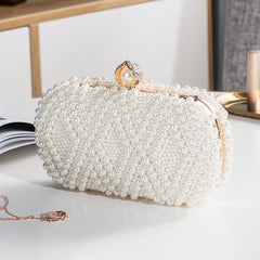Pearl Dinner Clutch A