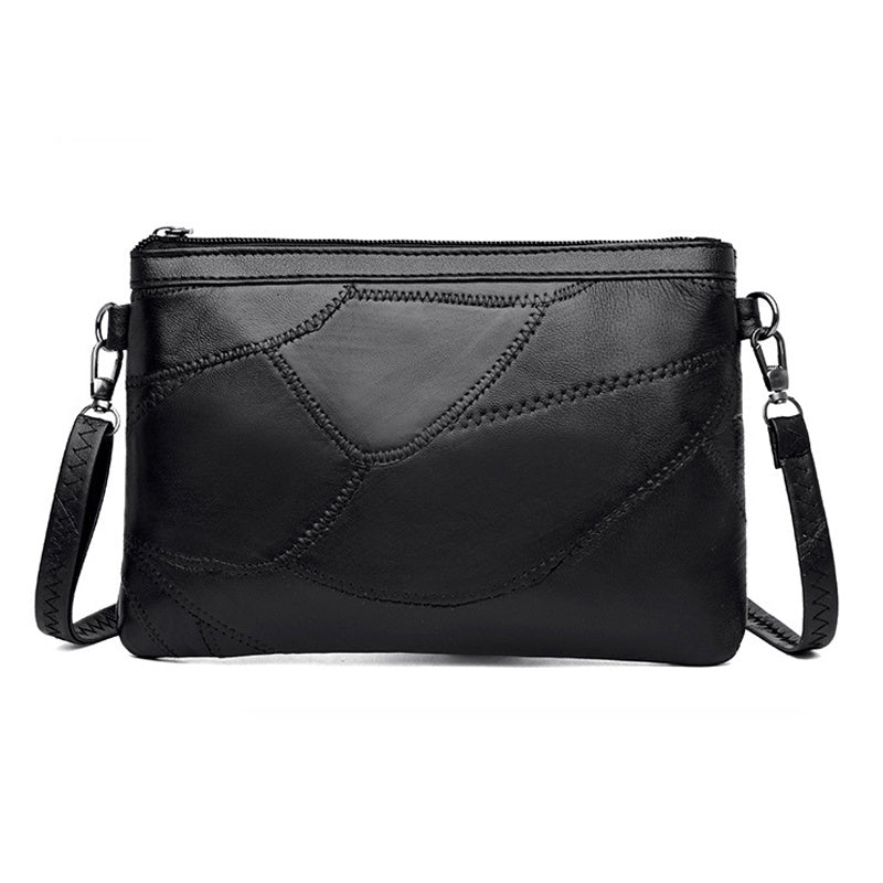 Printed hand clutch A