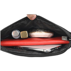 Printed hand clutch A