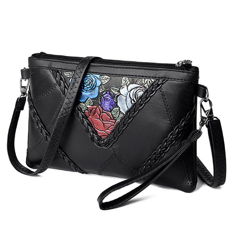 Printed hand clutch A