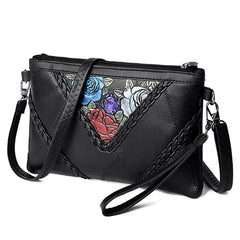 Printed hand clutch A