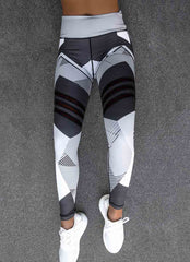 Reflective Sport Yoga Pants for Women 2