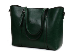 Retro European Clutch Messenger Bag for Stylish Women green