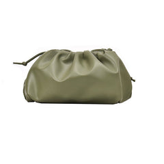 Shoulder crossbody clutch Black