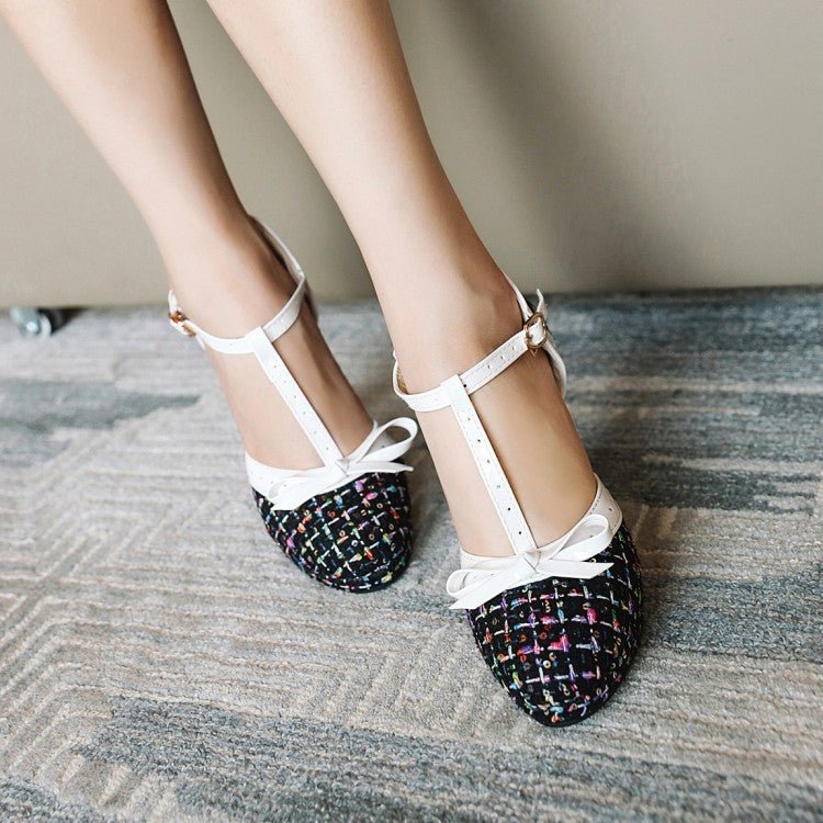 Small fragrance high heel sandals Beige