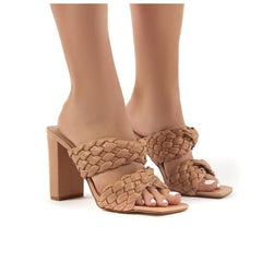 Special Preparation Sandals & Slippers – Comfort Meets Style Brown