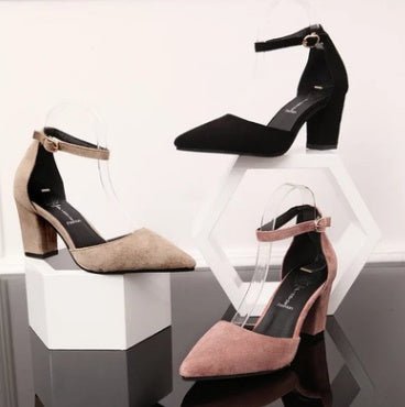 Spring and Summer Women’s Sandals Black