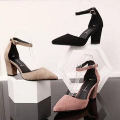 Spring and Summer Women’s Sandals Black