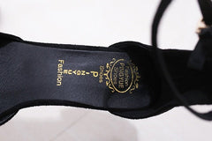 Spring and Summer Women’s Sandals Pink