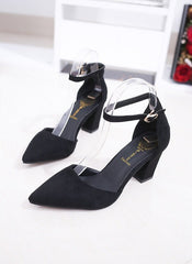 Spring and Summer Women’s Sandals Black